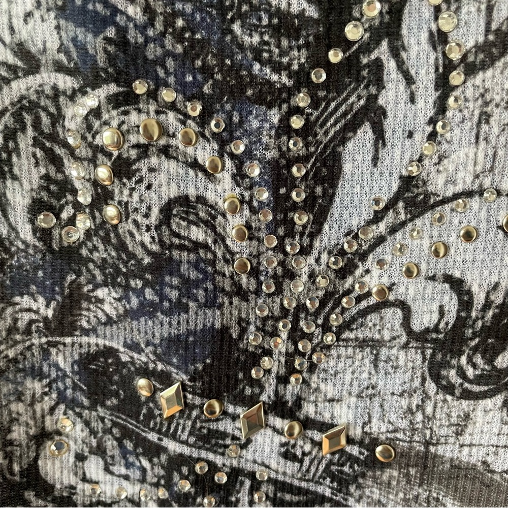 Vintage Cache Lightweight Top Size Medium - image 3